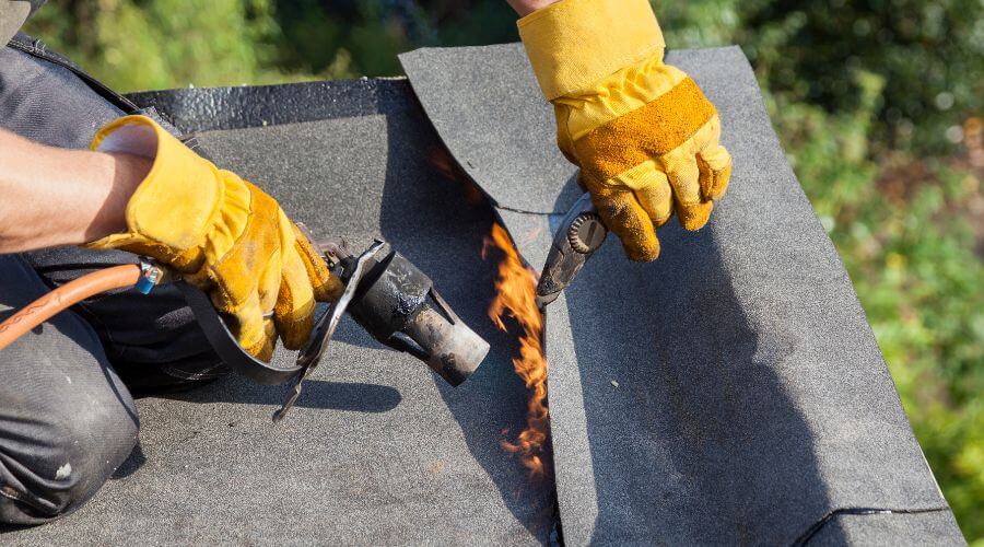 Expert top industrial roofings services in Freelandville, IN